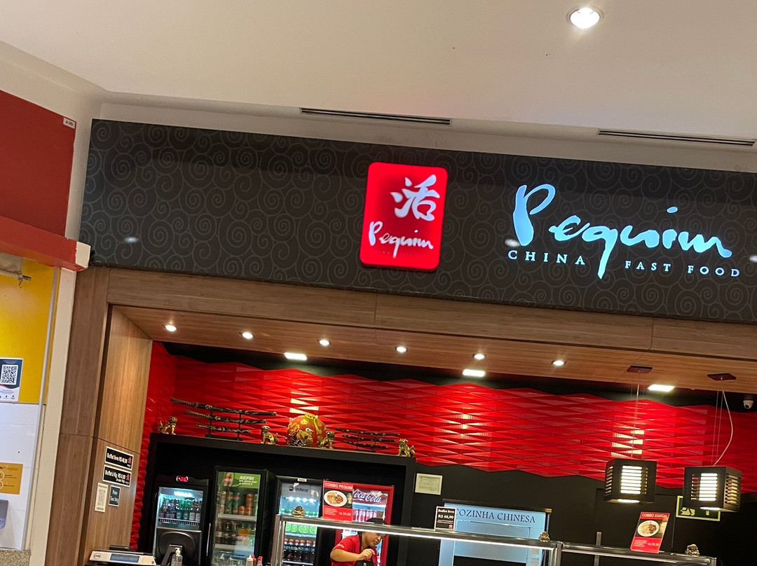Pequim China Fast Food