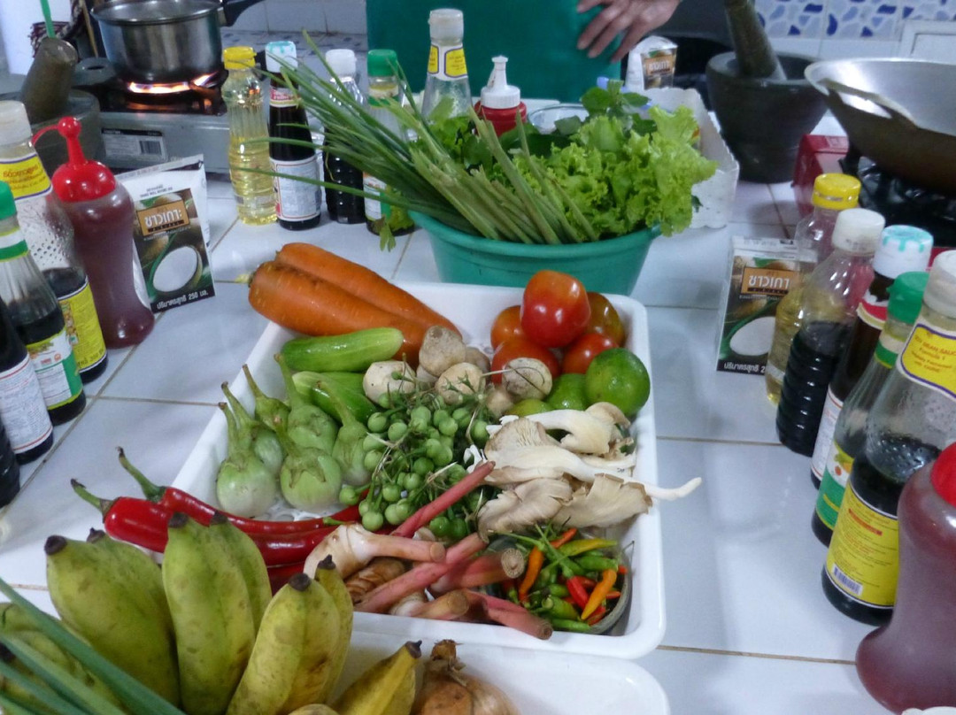 Happy Turtle Cooking Class景点图片