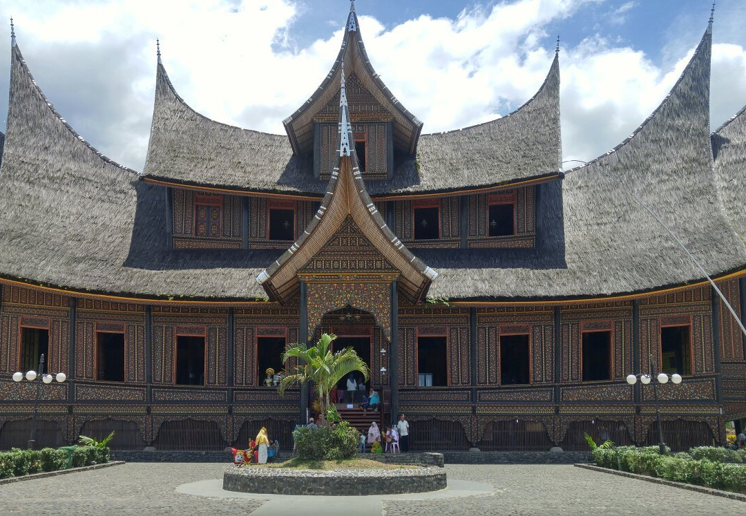 Pagaruyung Palace景点图片