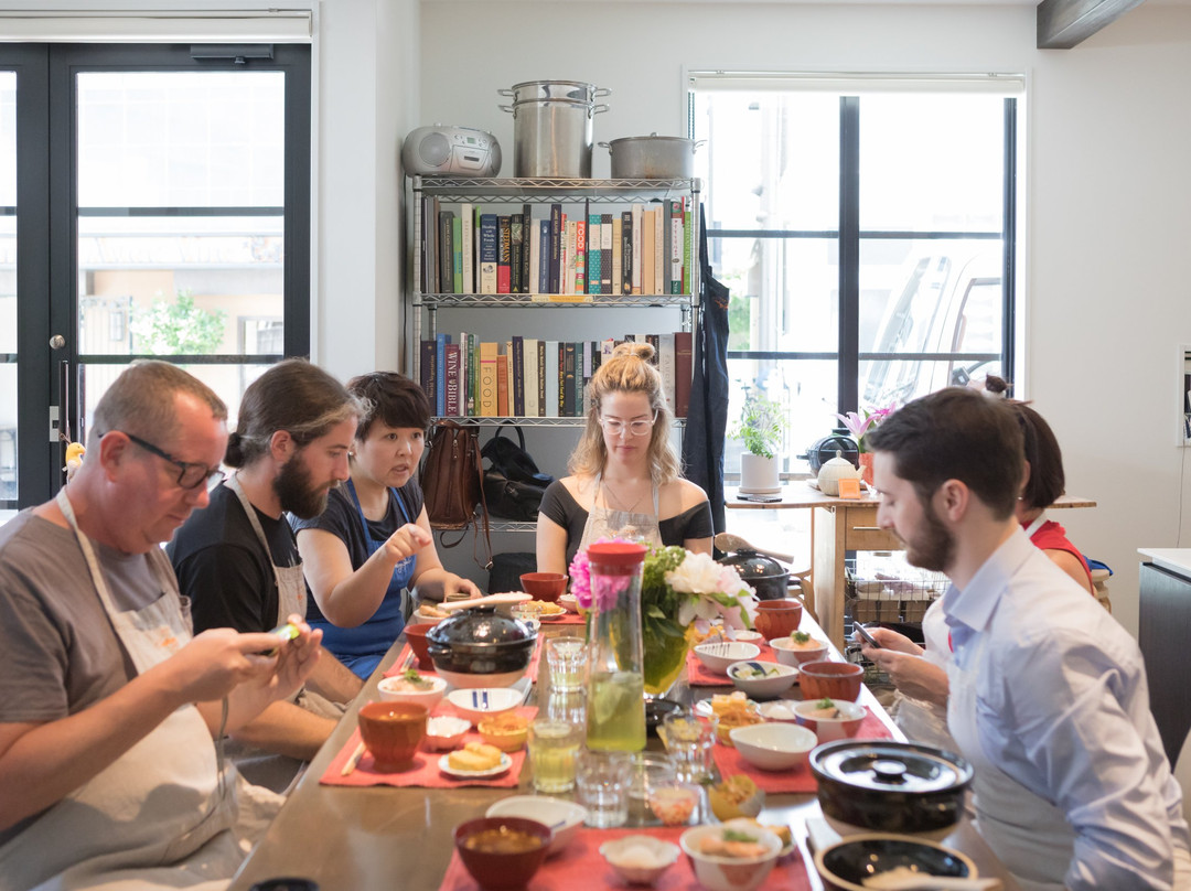 Tokyo Cooking Studio景点图片