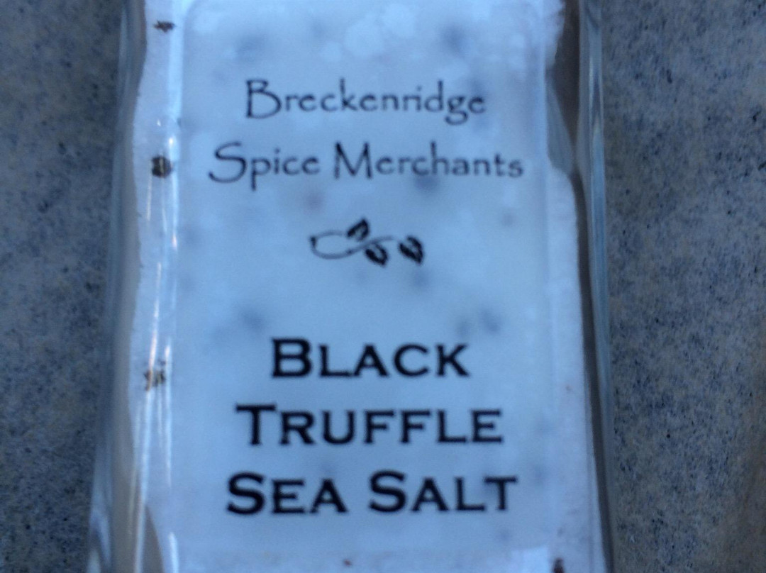 Spice Merchants-布雷肯里奇必去景点