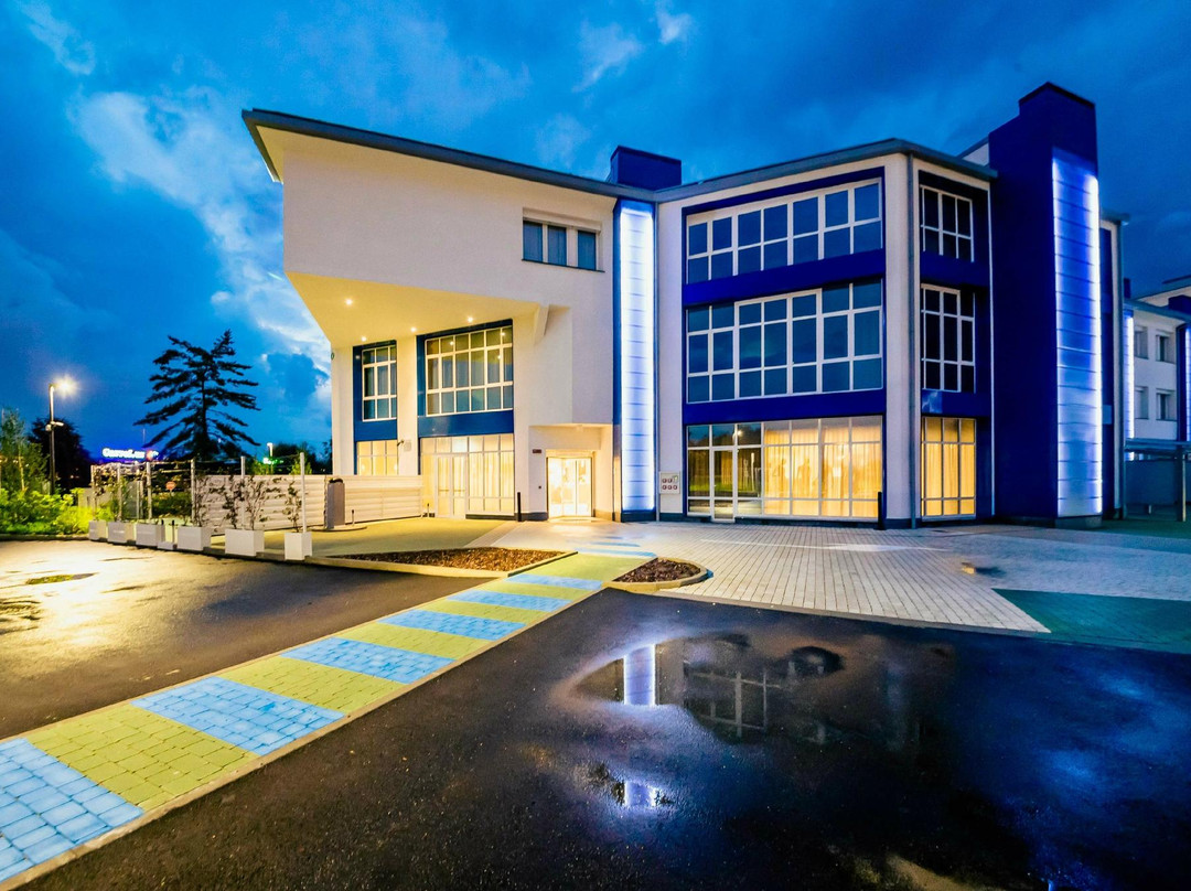 科莱尼奥酒店住宿-Diamante Mhotel
