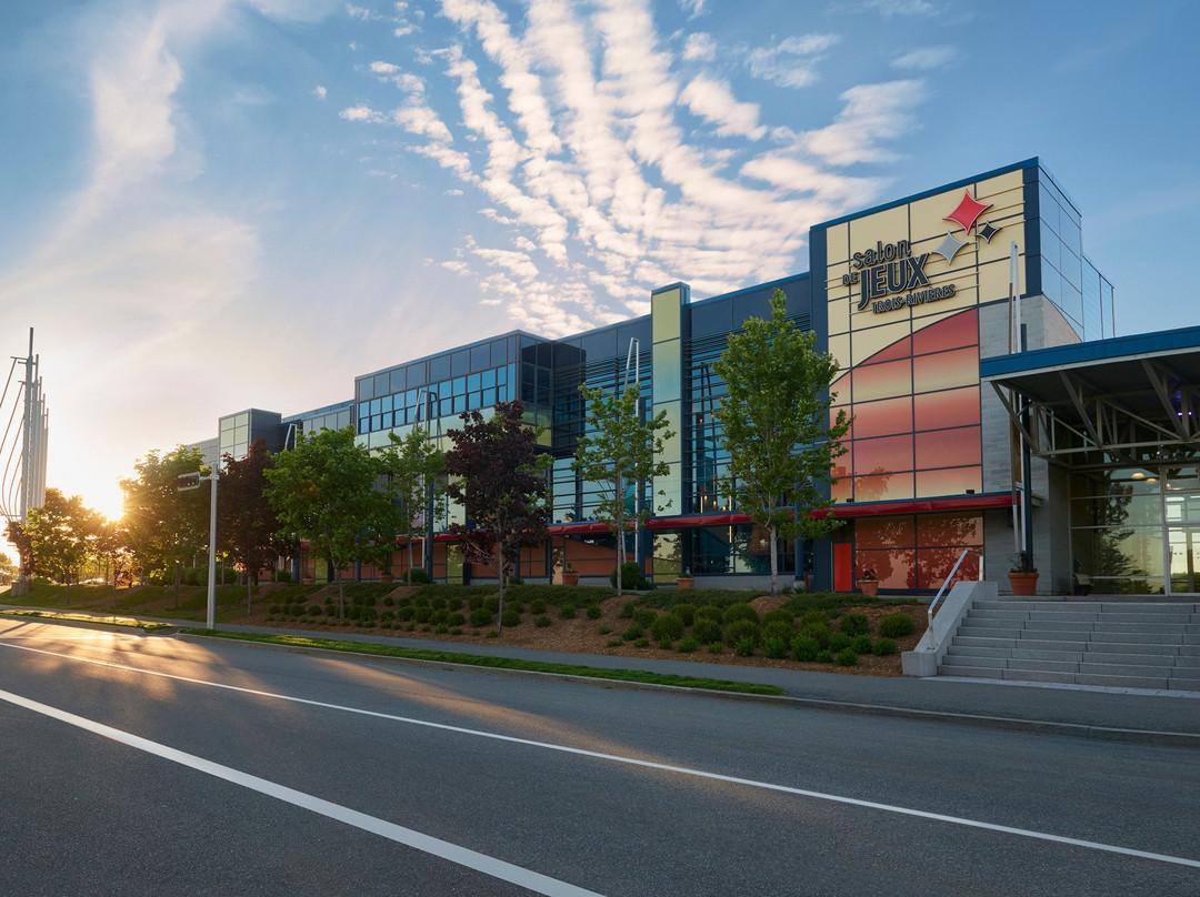 Salon de jeux de Trois-Rivières