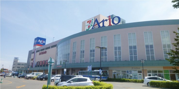 Ario Sapporo-札幌市必去景点
