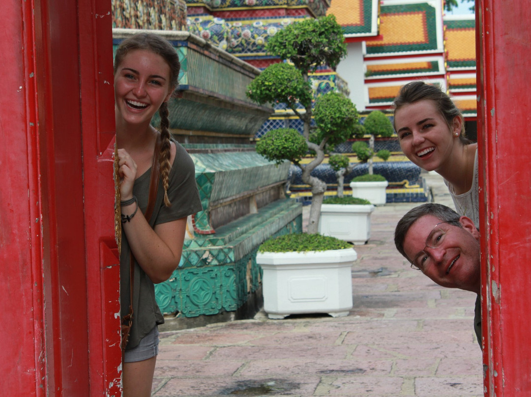 Nikki Tour Guide-曼谷必去景点