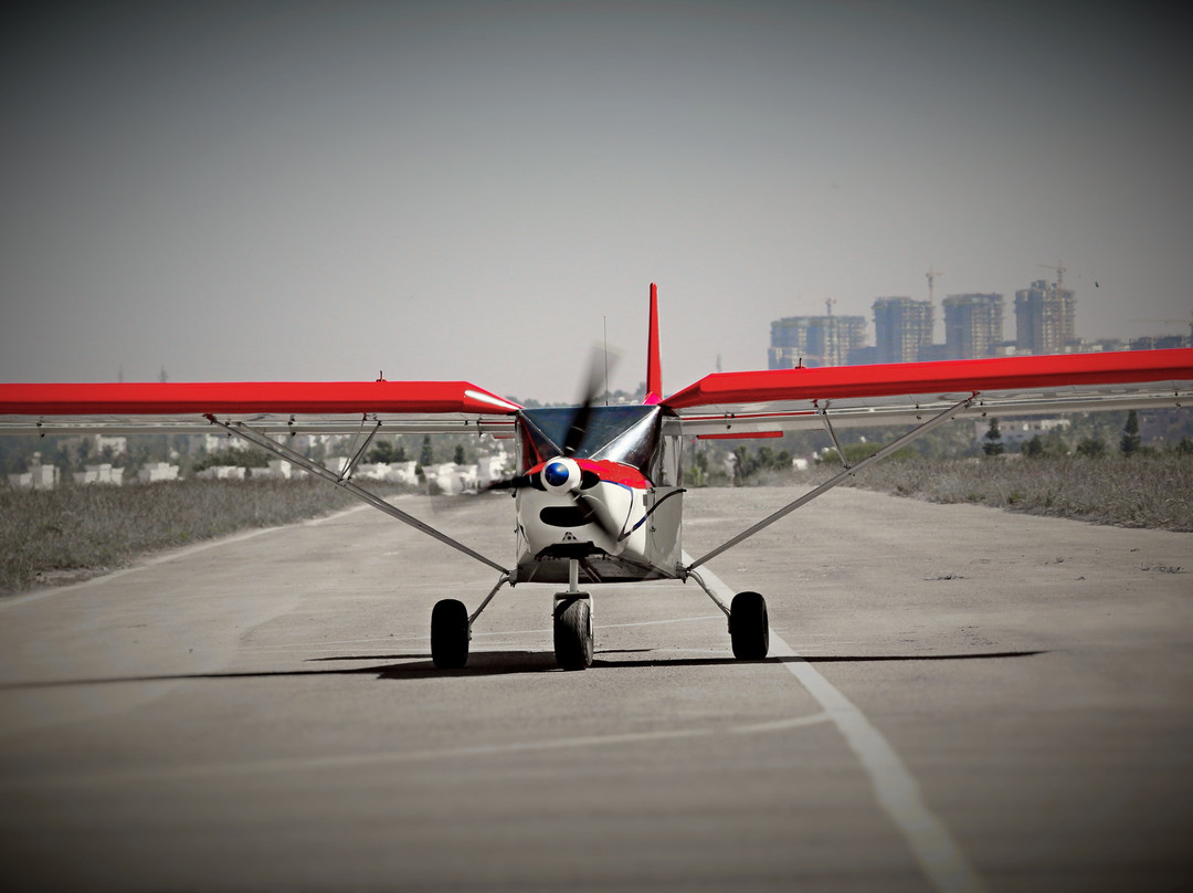 Altivia Aviation-班加罗尔必去景点