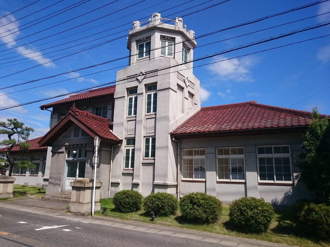 Former Ohama Police Station景点图片