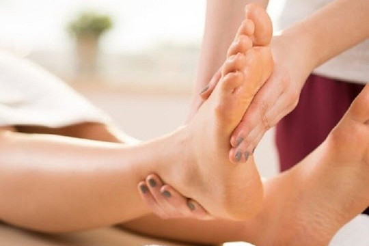 Fiji Foot Reflexology