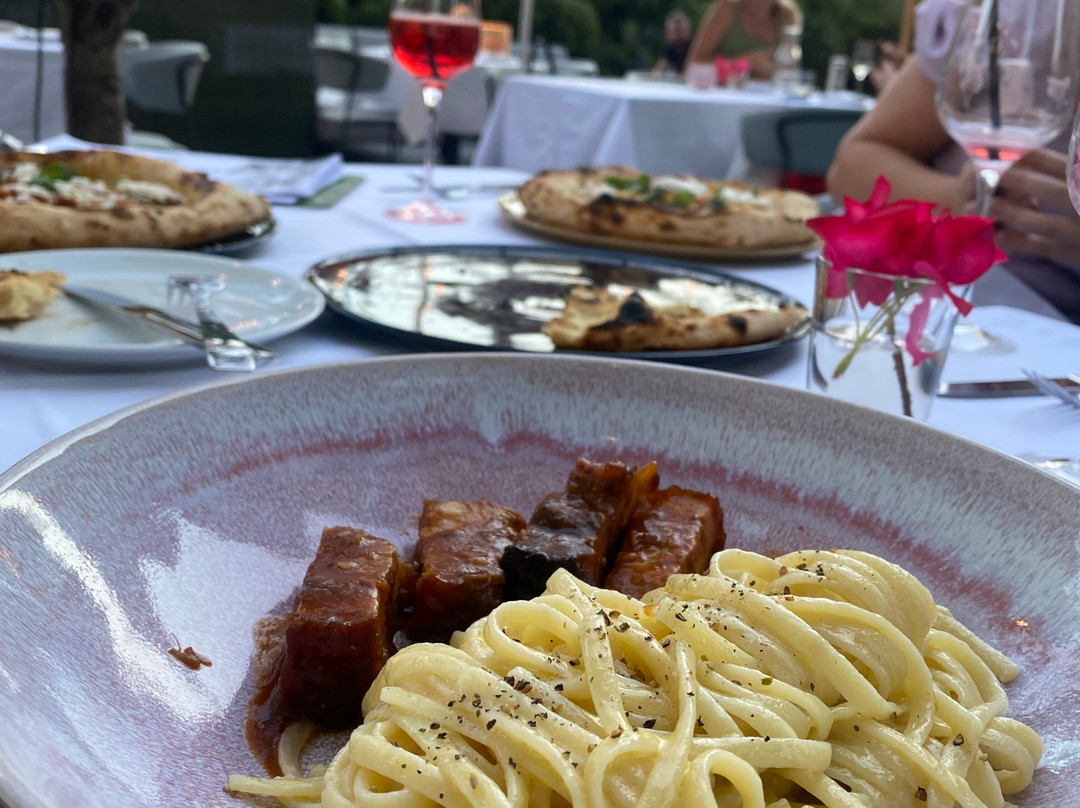 Pizza Mario X Gambino