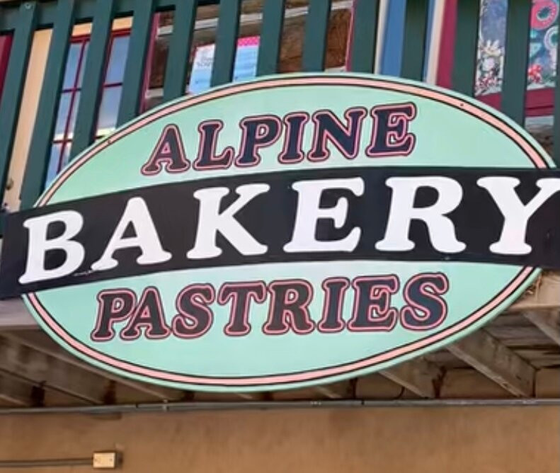 Alpine Pastries主图