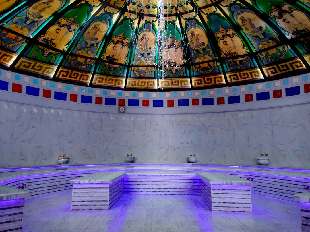 Al Qasr旅游景点-Camellia Spa And Beauty Salon