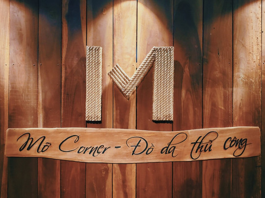 Mỡ Corner - Handmade leather-朱笃必去景点