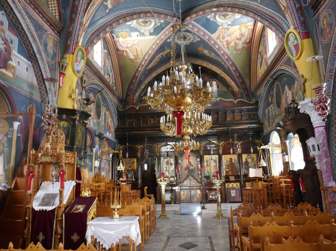 Church of Panagia Potamitissa景点图片