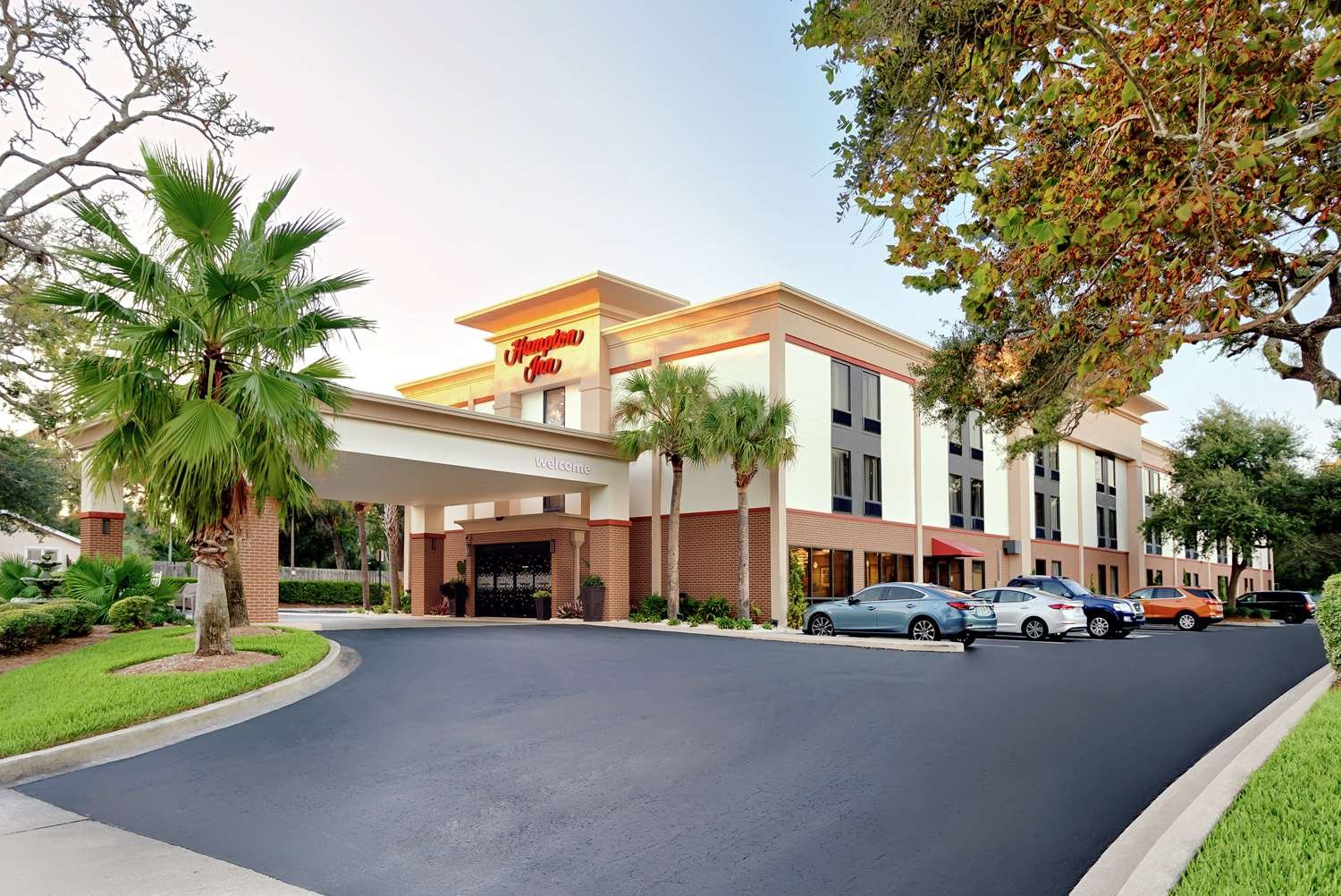 Hampton Inn Amelia Island at Fernandina Beach-官方