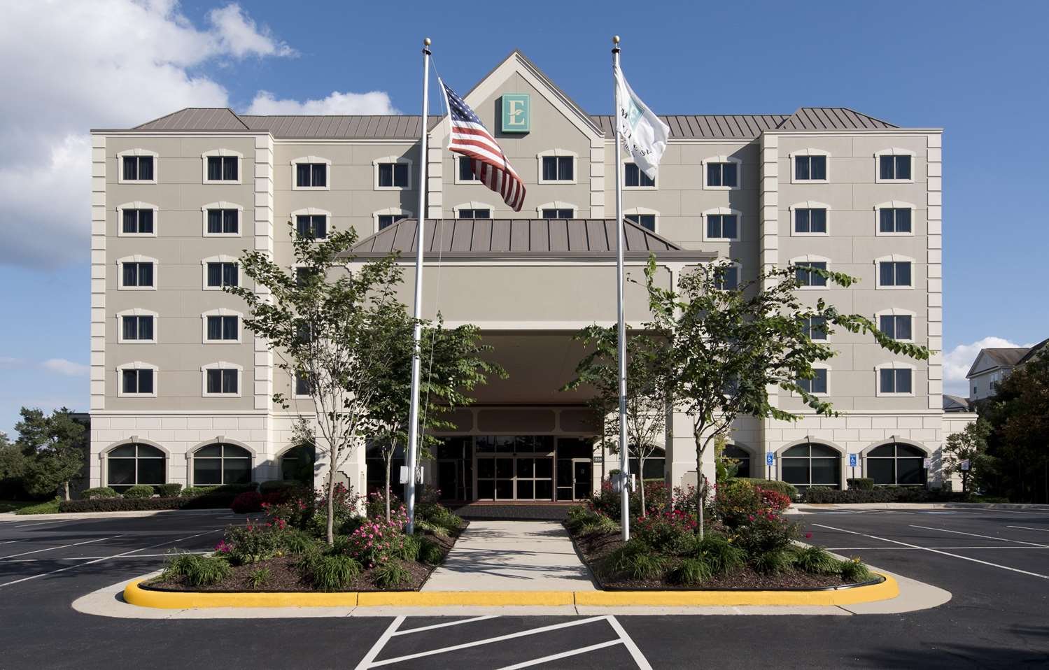 Embassy Suites by Hilton Dulles Airport-官方