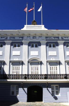 圣胡安堡垒-圣卡塔利纳宫-圣胡安必去景点