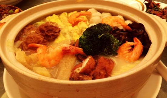 SanRen Xing GuTou Wang Hotpot ZhangNing