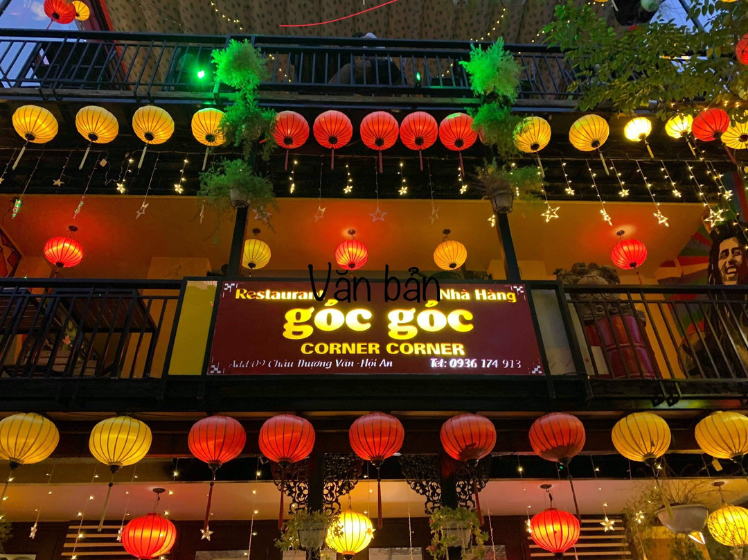 Corner Corner Restaurant & Sky Bar