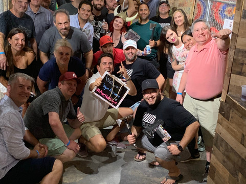 AxeHole Vegas-拉斯维加斯必去景点