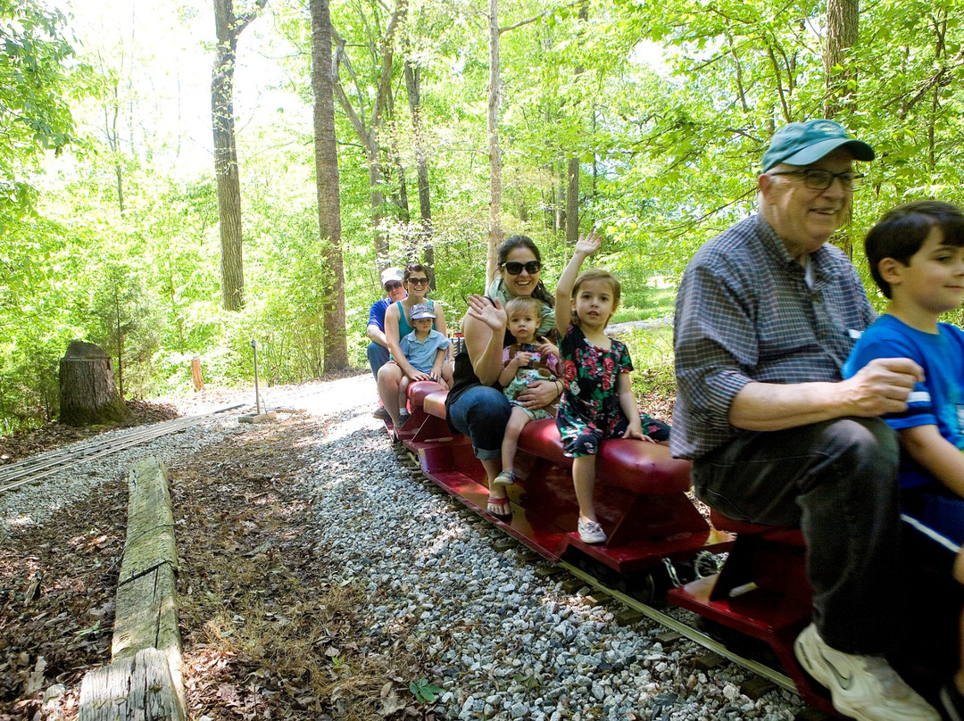 North Georgia Live Steamers-Conyers必去景点