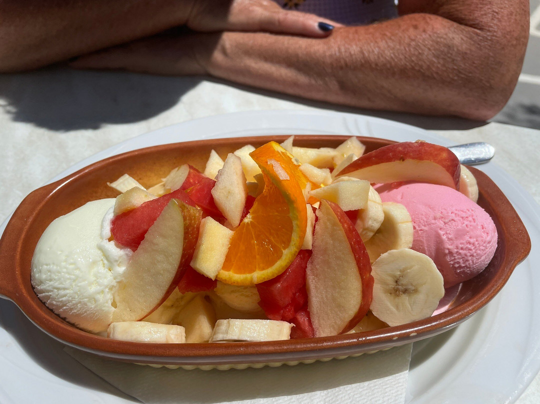 Salt Lake Flamingo Restaurant