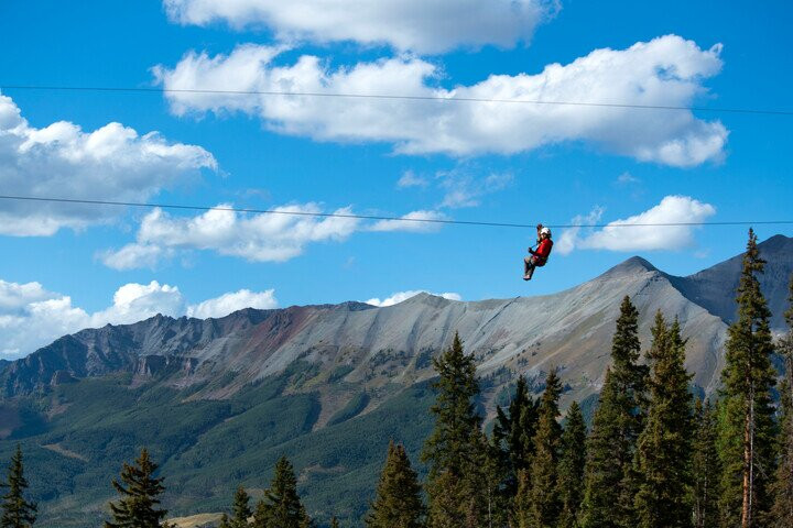 Telluride Canopy Adventure