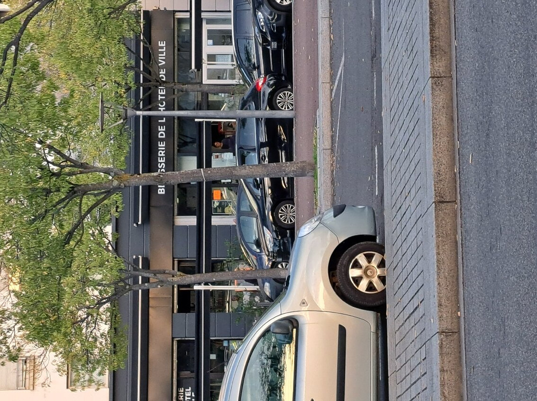 Brasserie De l'Hotel De Ville