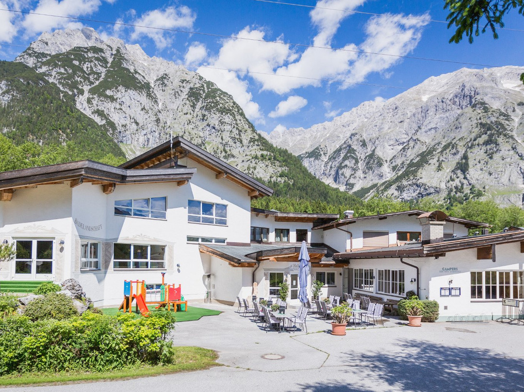 EuroParcs Leutasch · Seefeld