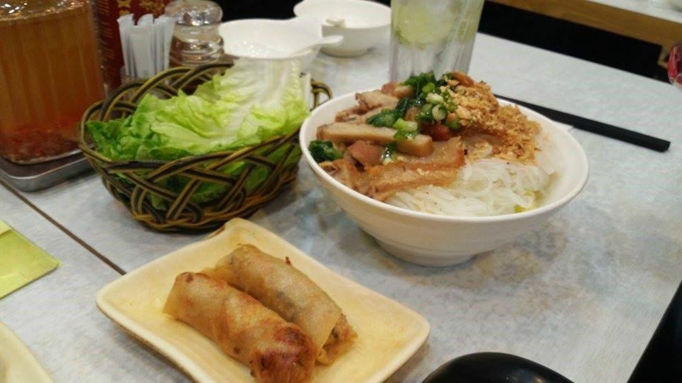 西贡越南汤河