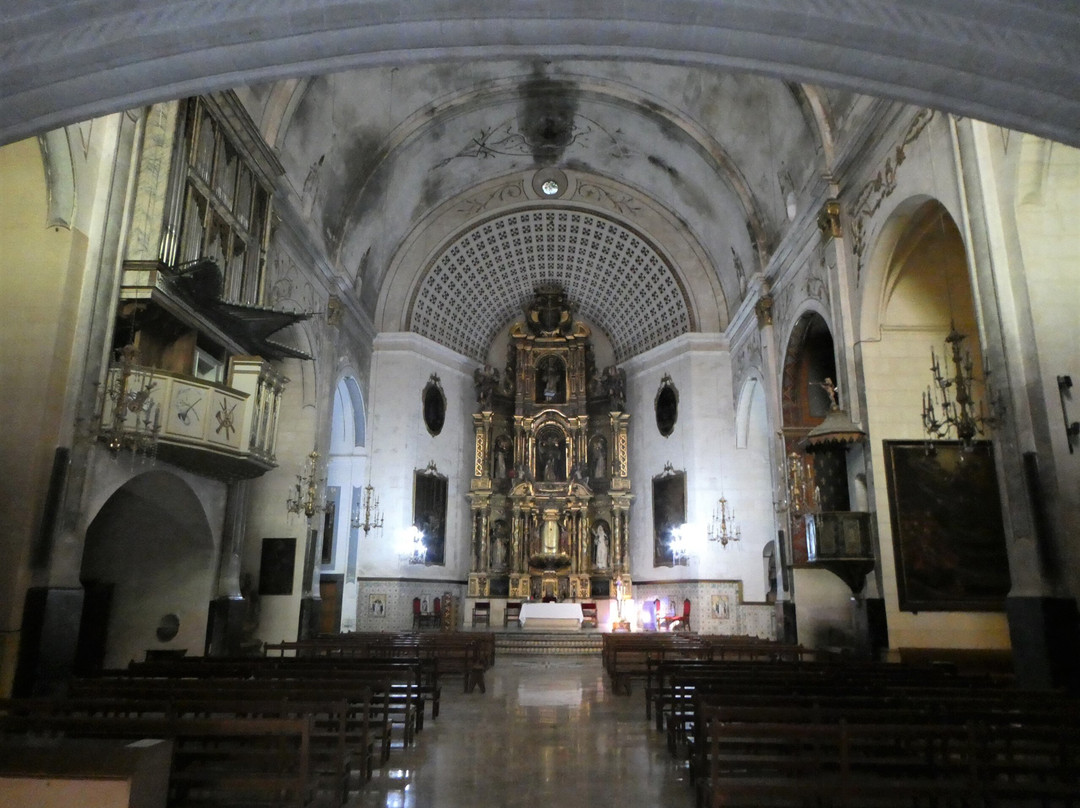 Iglesia De San Vicente Ferrer景点图片