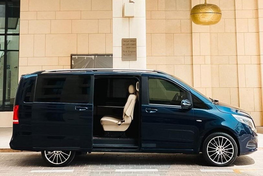 Katara Limousine-多哈必去景点