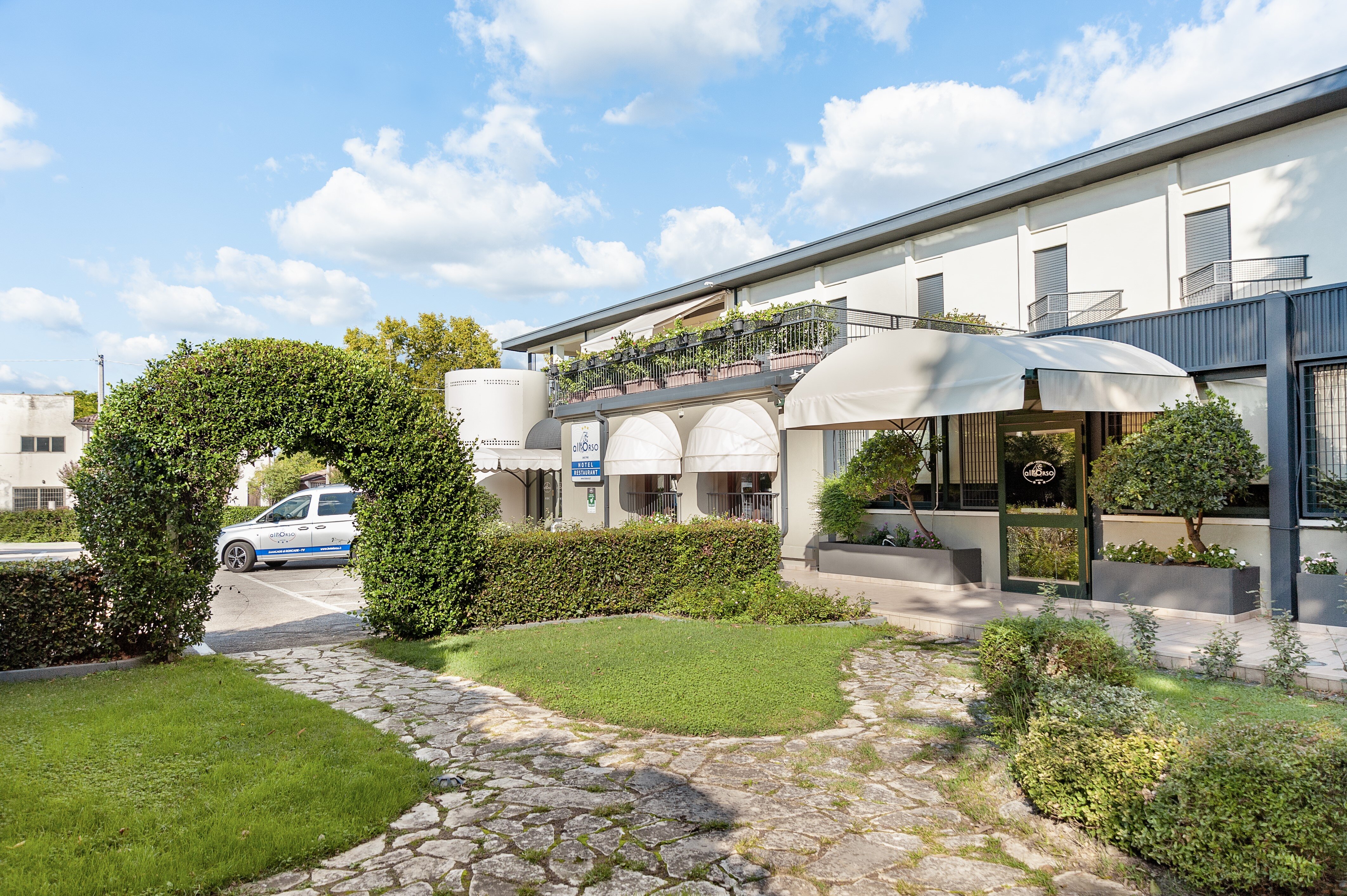 Hotel All'Orso-浴室