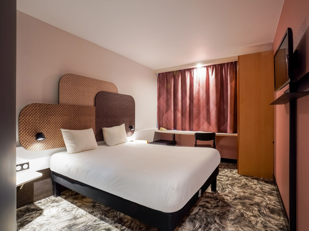 宜必思尚品巴黎鲁瓦西查尔斯戴高乐酒店