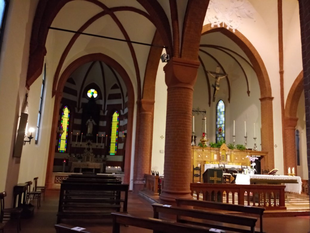 Monastero Santa Maria Degli Angeli景点图片
