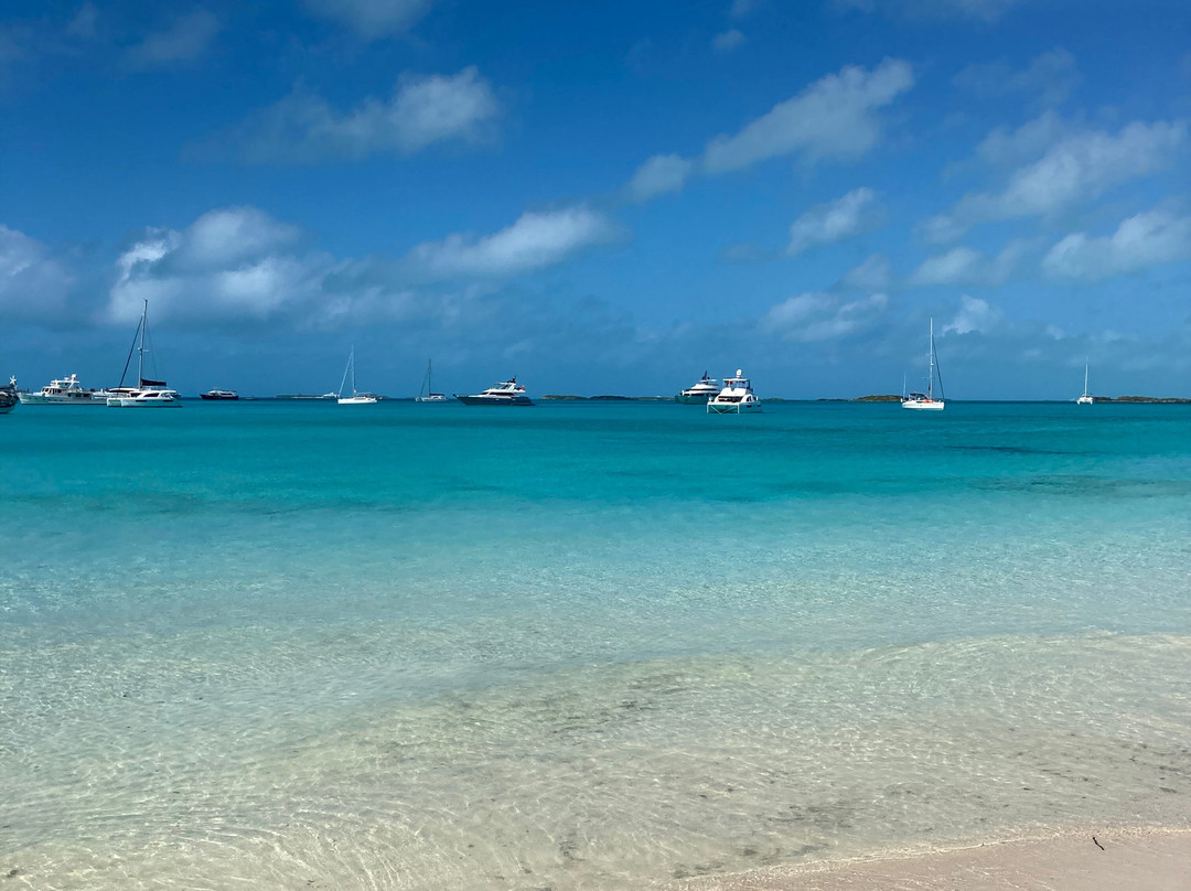 Staniel Cay Adventures景点图片