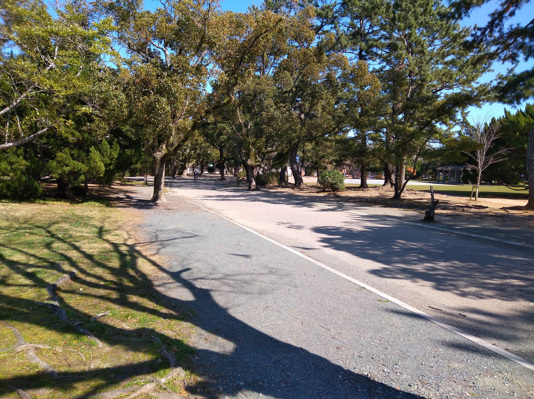 Toyohashi Park-丰桥市必去景点
