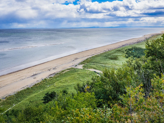 Banc De Portneuf-Portneuf-sur-Mer必去景点