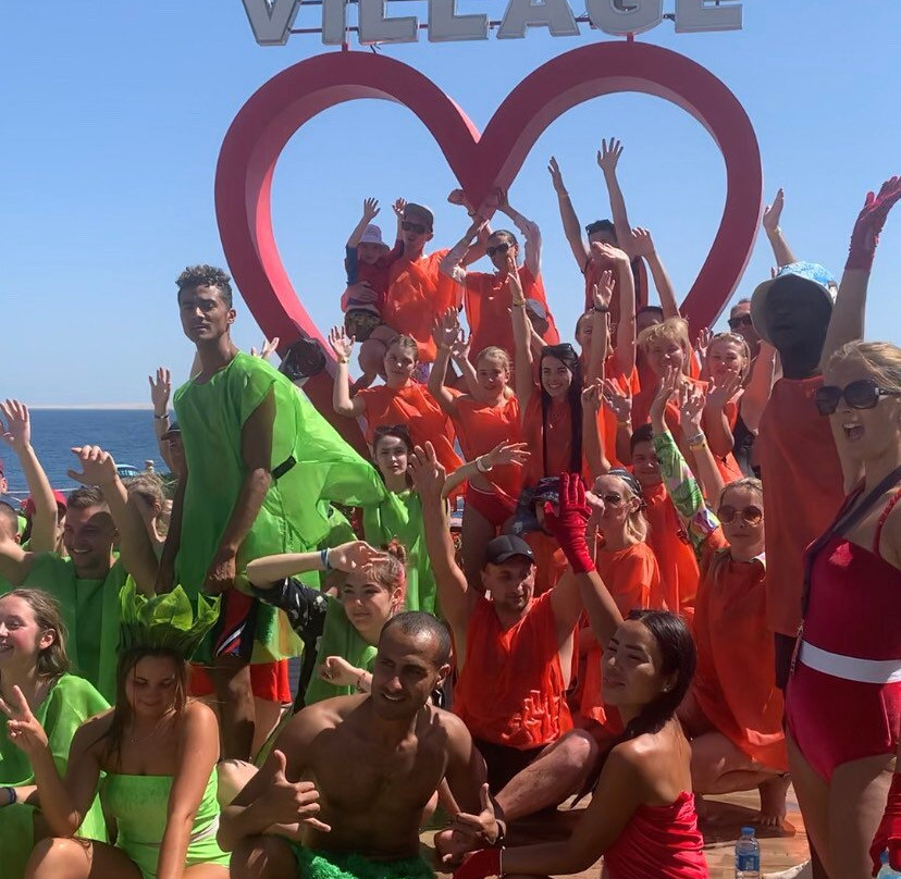 Nubian Village Hotel主图