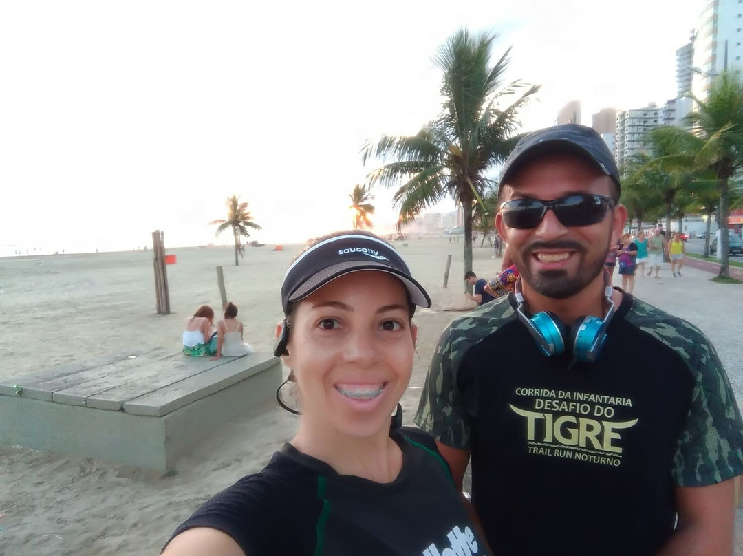 Canto do Forte Beach-普拉亚格兰德必去景点