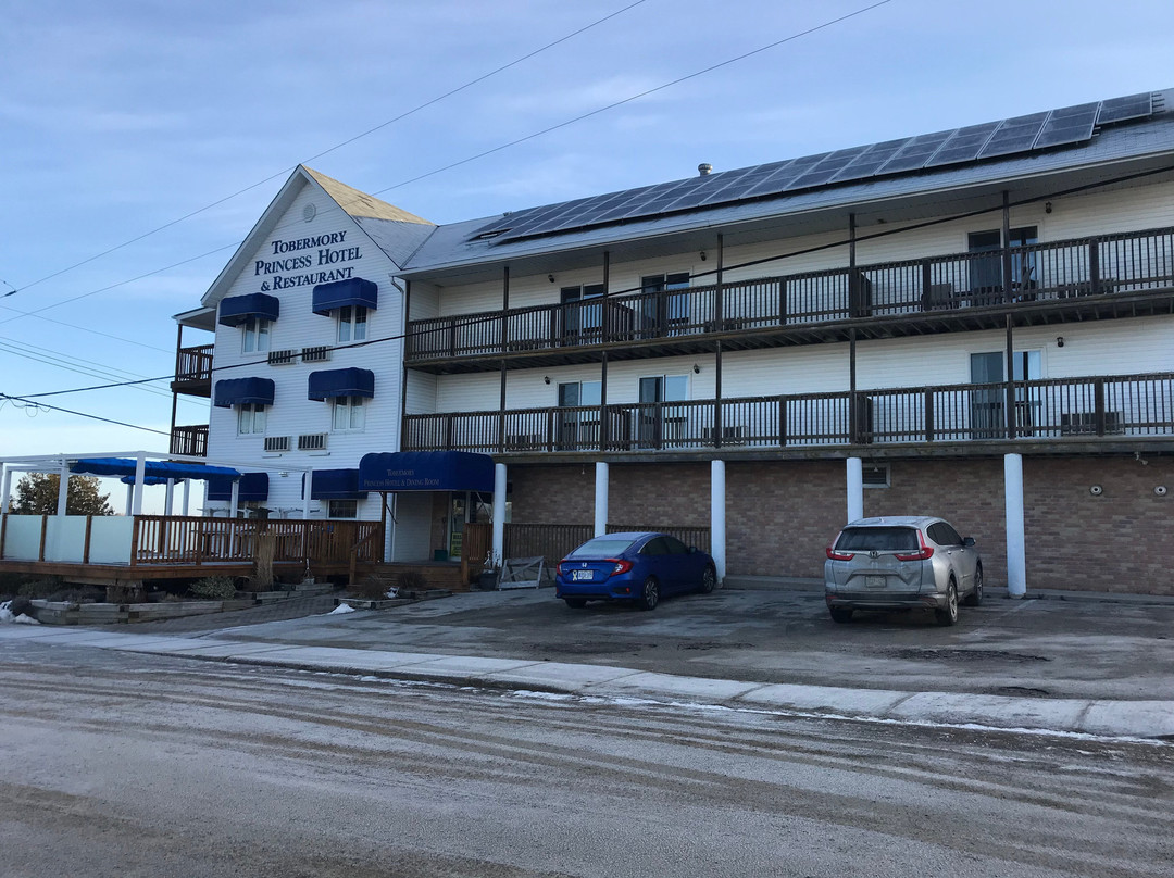 Tobermory Princess Hotel主图