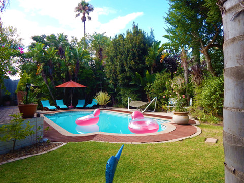 Khashamongo B & B主图