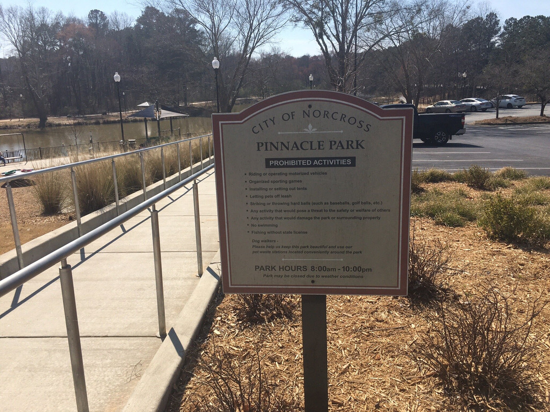 Pinnacle Park景点图片