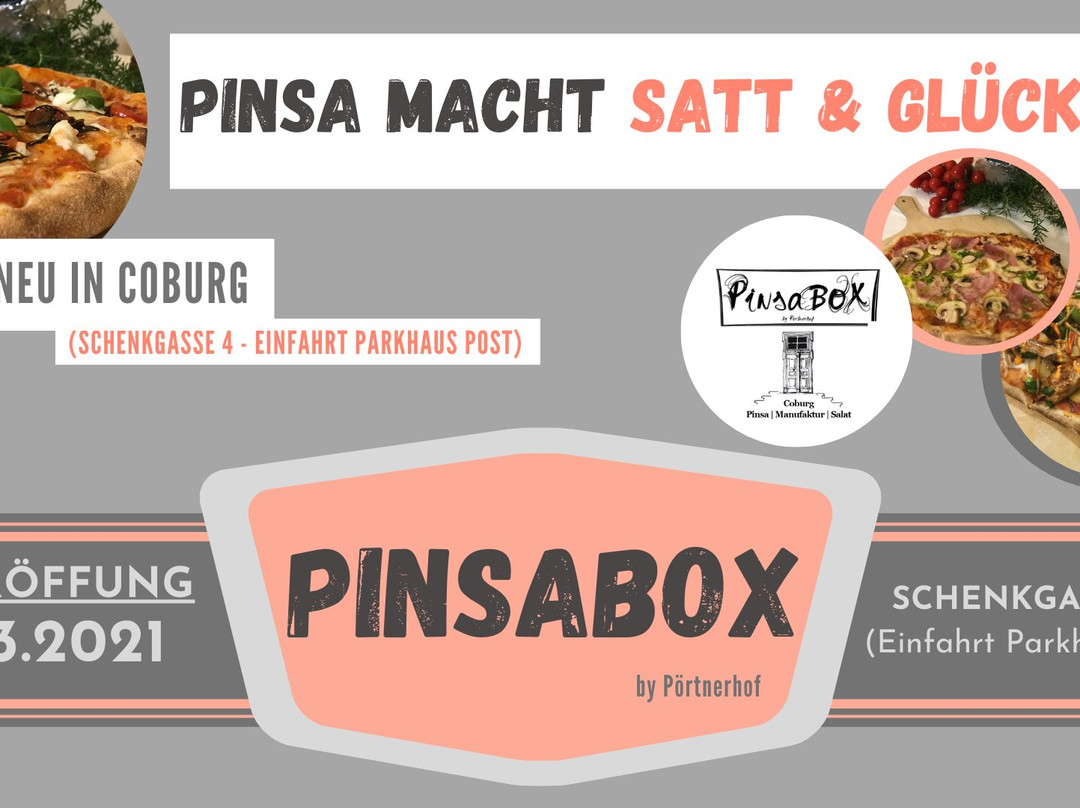 Pinsabox Coburg