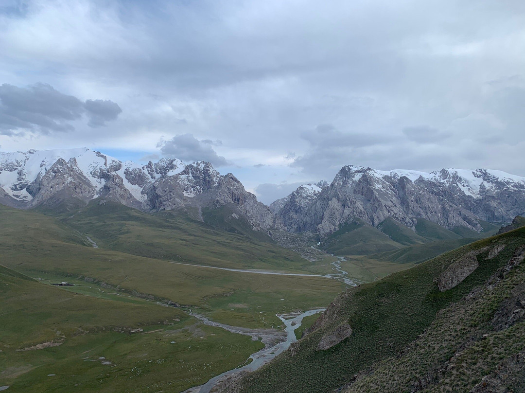 Kok-Kiya Valley-Naryn必去景点