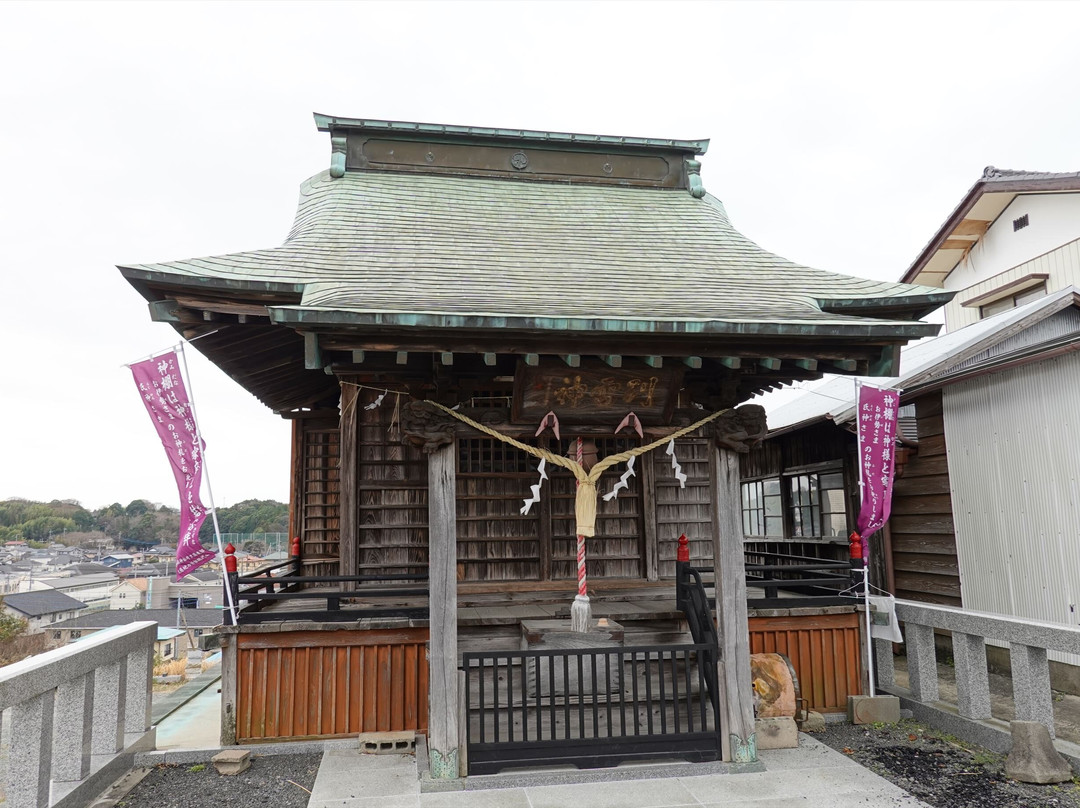 Betsurai Shrine景点图片