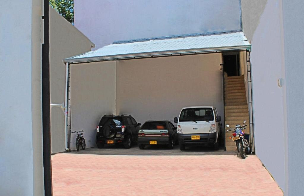 Hotel Casa de David主图