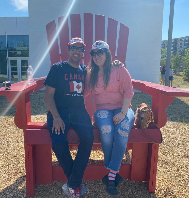 Lake Aquitaine Park-米西索加必去景点