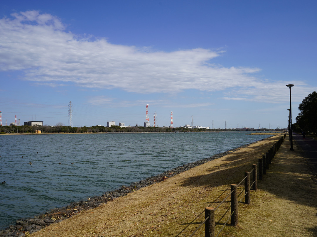 Gonoike Green Park-神栖市必去景点