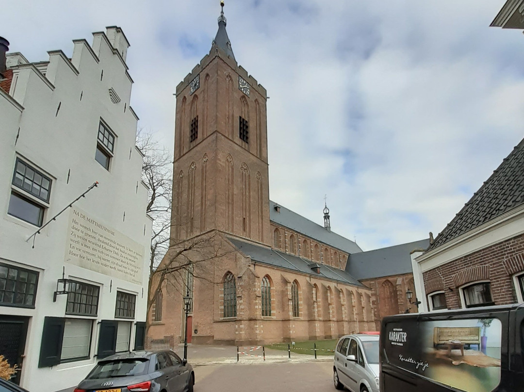 Grote Kerk景点图片