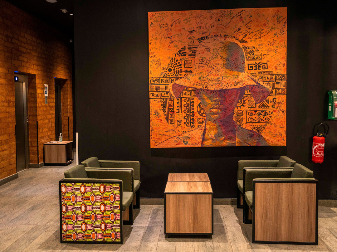 ONOMO Hotel Douala主图